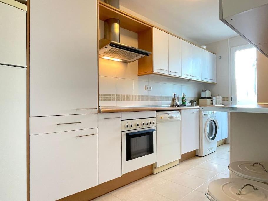 Navigolf La Cala De Mijas, Scandinavian Style 3 Bed Townhouse By Solrentspain. Malaga