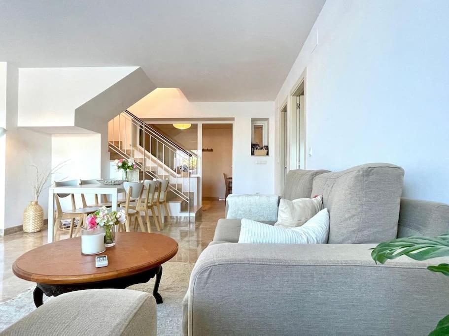 Navigolf La Cala De Mijas, Scandinavian Style 3 Bed Townhouse By Solrentspain. Vakantiehuis *