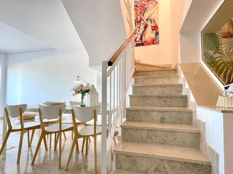 Navigolf La Cala De Mijas, Scandinavian Style 3 Bed Townhouse By Solrentspain. Vakantiehuis Málaga